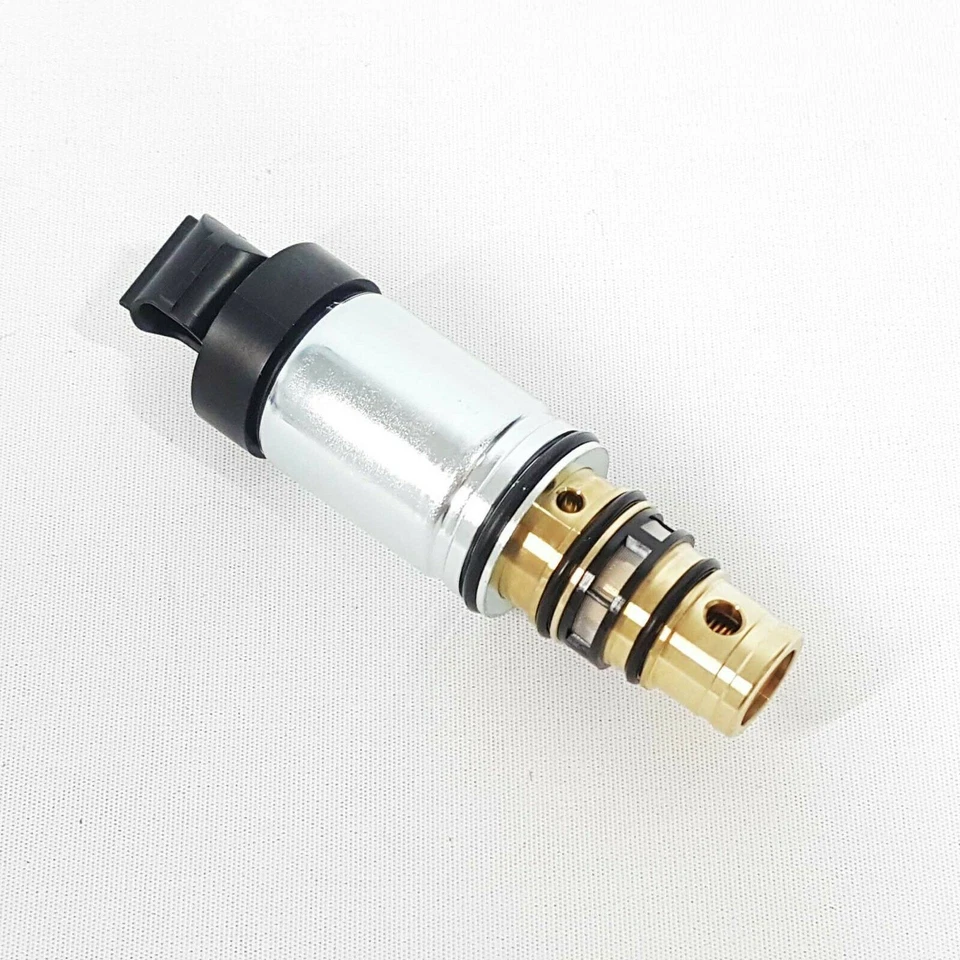 Válvula de control de CA genuina Kia Rio Accent Tucson Sportage Genesis cupé nueva Foto 4 de 4