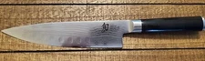Kai shun japan  chef knife DM0719