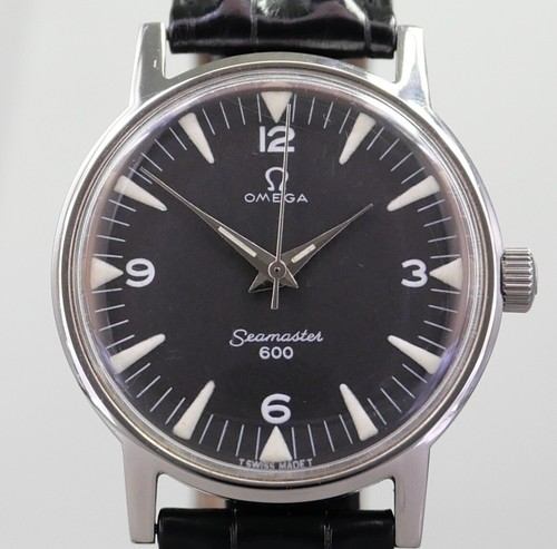 Omega Seamaster 600 Vintage - Bild 10 von 16