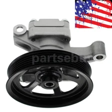 New Power Steering Pump For 2007-2010 Saturn Outlook  2008-2017 Buick Enclave