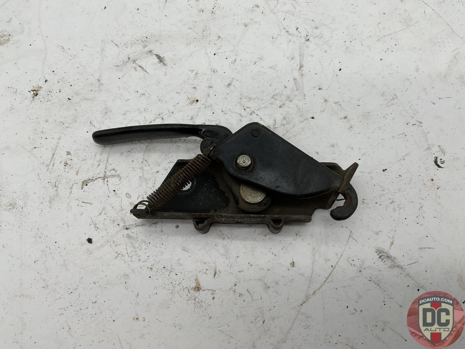 Porsche 914 914-6 Left Rear Targa Top Latch OEM 91456308110 L1