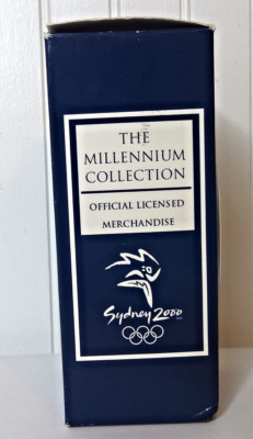 Collectable Sydney 2000 Olympic Hi-ball Glass The Millennium