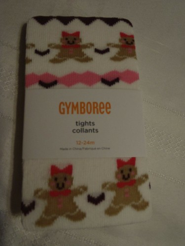 Gymboree Winter Wonderland Girls 2T 3T 4T 5T 6 8 10 12 Choice Tights NWT - Picture 6 of 12