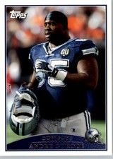 Topps Reaches Agreement With NFL To Make Football Cards in 2010 18