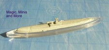 Task Force  HR. MS. ZVAARDVISCH 8 War at Sea miniature Axis Allies Naval