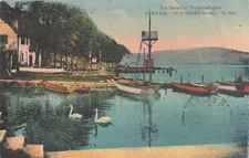 POSTCARD FRANCE 89424