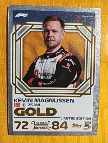 F1 TURBO ATTAX 2024 LIMITED EDITION-SPECIAL CARDS XXL-TOPPS CARDS FORMULA 1 2024 - Imagen 124 de 125