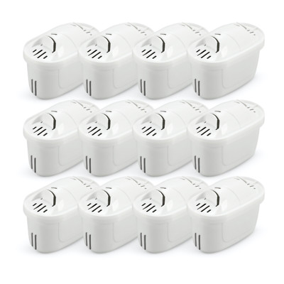Water Filter Jug Cartridges to fit Brita Maxtra+ Plus Water Filter Jugs