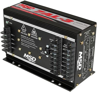 MSD Ignition Control Module - MSD 7AL-3 Ignition Control