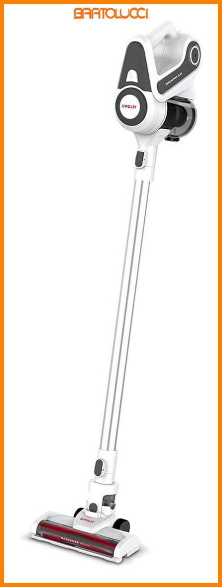 Polti PBEU0117 - Scopa Ricaricabile S/Sacco 0.5LT 22V Forzaspira Slim
