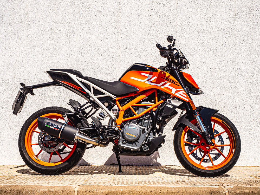 RC390 GPR マフラー KTM フルエキ　サイレンサー　DUKE 0038116_cr-t-titanium-exhaust-