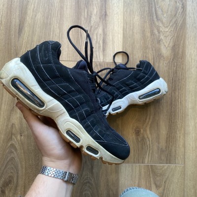 air max 95 white gum sole