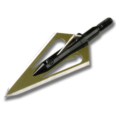 New Magnus Stinger 4 Blade 125 Grain Broadhead 3 pack MASS125-4