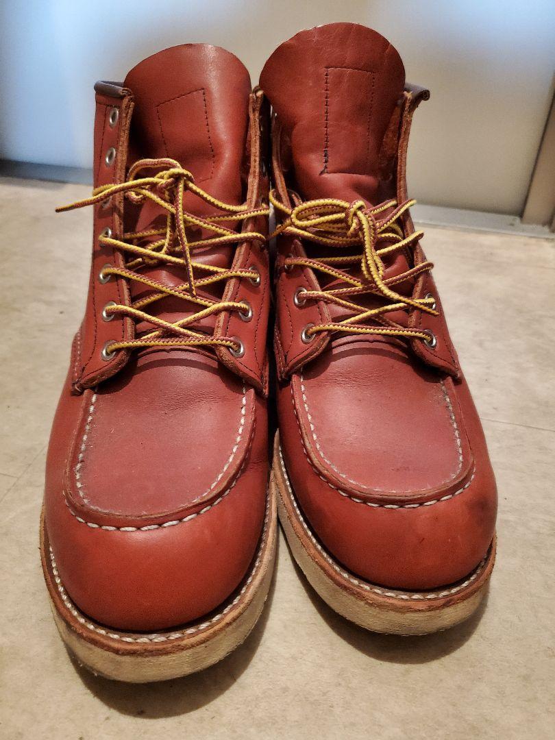 REDWING レッドウイング8875 US9.5