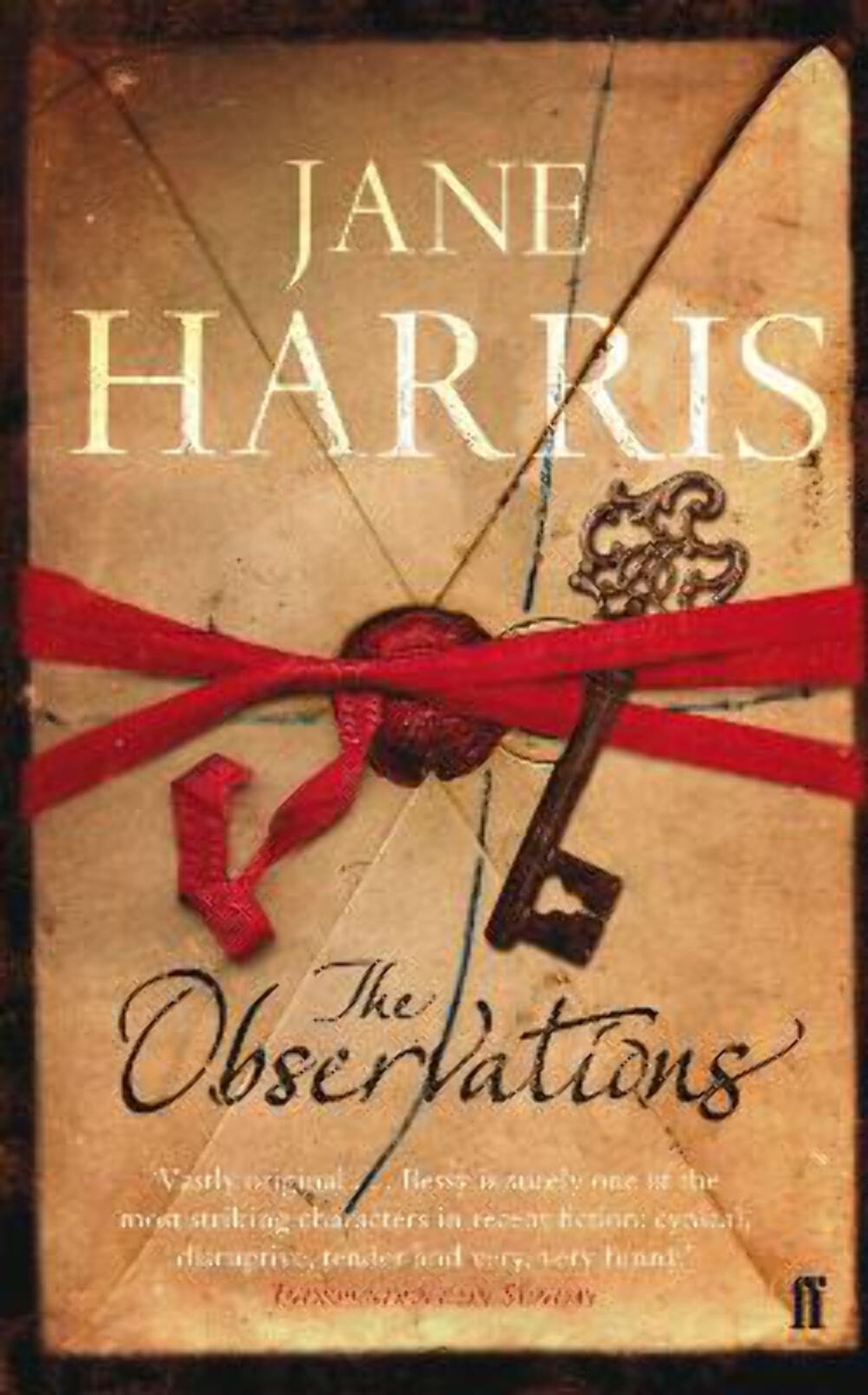 Jane Harris: The Observations [2007] paperback