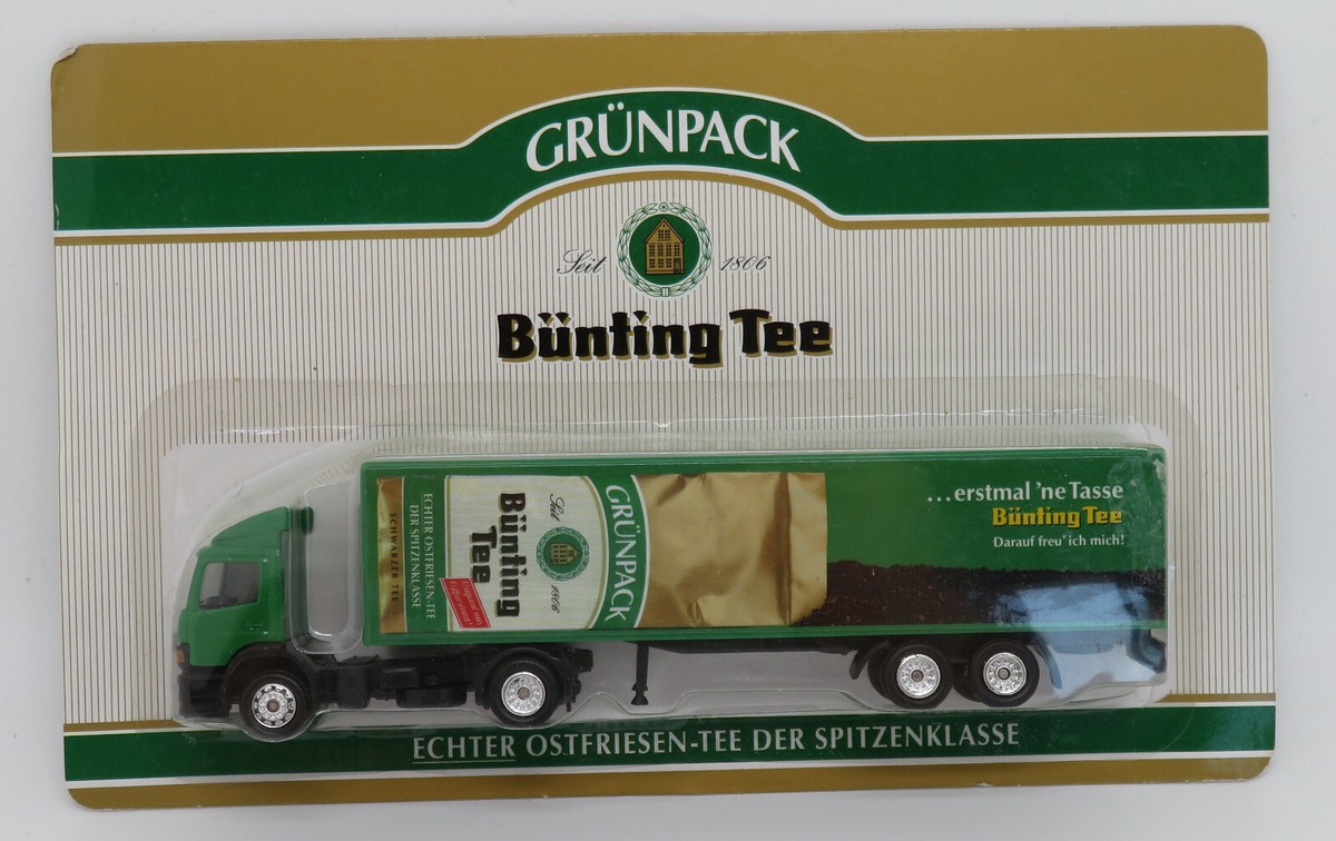 Camion Bière 1/87 Mercedes Actros – Modèle Collection HÜMMER En Métal Et Plastique