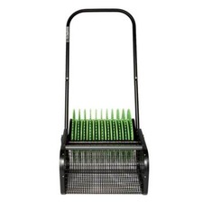 Bag-A-Nut 18" Push Black Walnut Harvester - REMAN