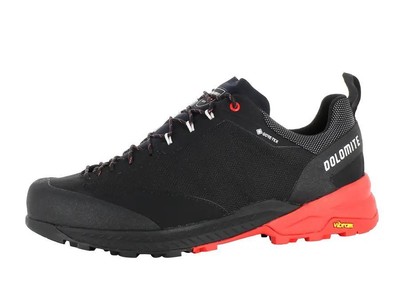 Dolomite Crodarossa Tech GTX Ms Zustiegsschuhe mit Goretex und Vibramsohle