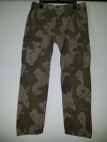 Levis ID 12470 Slim Straight Cargo II 