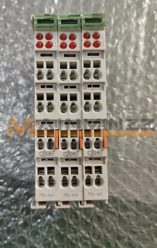 1PC WAGO Module 750-460 Used - Bild 2 von 4