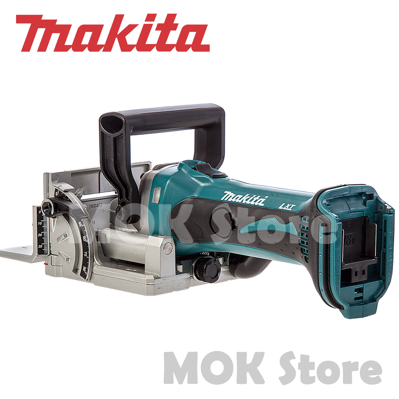 Makita BPJ180Z 18V LiIon Cordless Biscuit Joiner Body Only, NWOB eBay