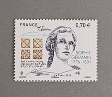 France année 2016  5036  neuf luxe ** Sophie Germain