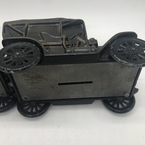 Baker Electric & Stanley Car Coin Banks First National Bank North Miami Beach - Picture 20 of 24
