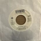 Larger Than Life 7" 45 by Backstreet Boys vinyl 1999 Vg+ 01241-42624-7 Jive