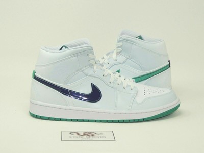 jordan 1 mid nike hoops