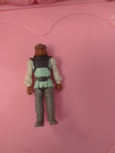Star Wars NIKTO vintage Kenner 1983 LFL Jabba's palace goon skiff guard ROTJ - Picture 1 of 3
