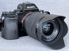 Sony A7R FULL SPECTRUM/IR CONVERTED 36.4MP Camera , 28-70mm Lens - Complete Kit
