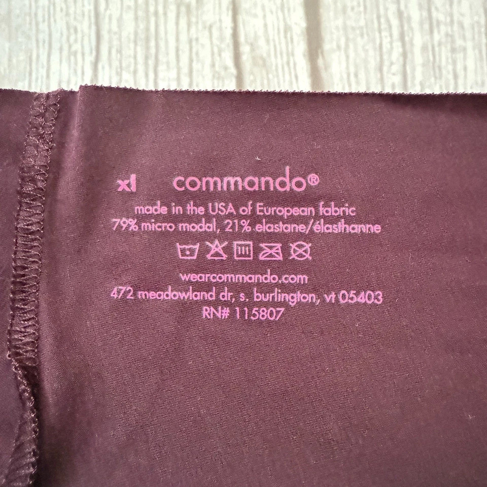 Butter Thong Commando Size XL - Image 2 of 3