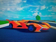 Roblox Jailbreak | Molten M12 | Instant Delivery ⚡