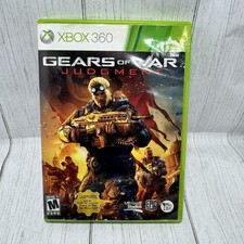 Gears of War: Judgment (Microsoft Xbox 360, 2013)