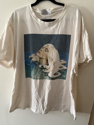 2022 Billie Eilish Happier Than Ever Tour Concert Official Adobe TShirt  2XL