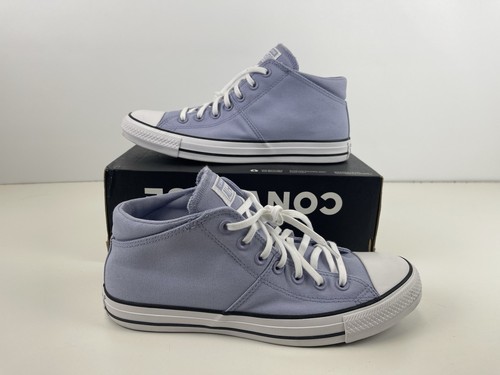 Converse CTAS Madison Mid Lilac Peltro Ombra Viola Donna Taglia 11 A12182F - Foto 2 di 9