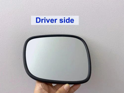 2011-2014 BMW X3 F25 Driver Side Left Mirror Glass Auto Dimming Dim Heated OEM