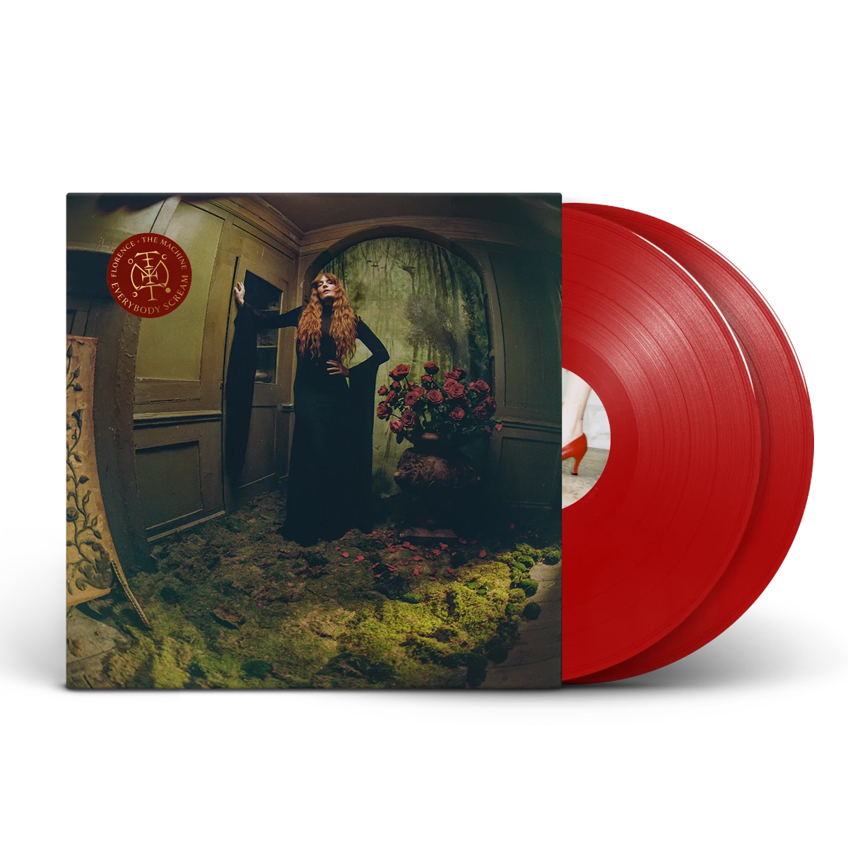 Florence and the Machine Vinyl Records for sale - eBay
