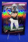 2025 Panini Prizm Football Purple Danielle Hunter #48