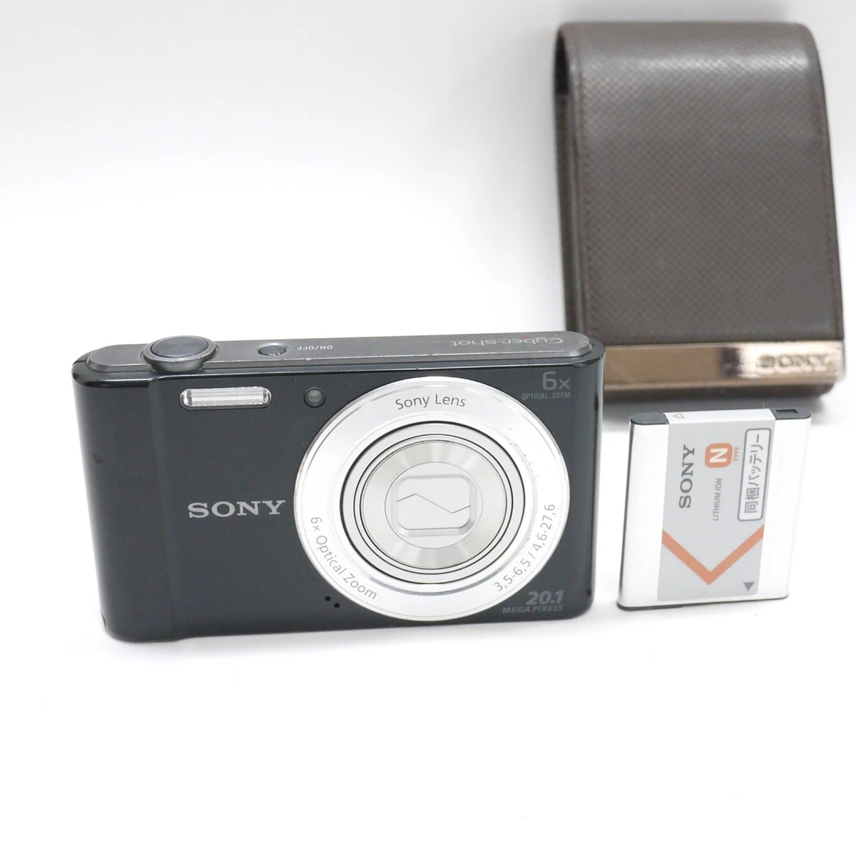 Sony Cyber-shot Digital Cameras Sony DSC-W810 for sale | eBay