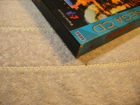 supreme warrior sega cd cib