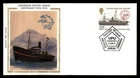 Mayfairstamps Great Britain FDC 1974 Steamboat UPU Centenary First Day Cover aaz