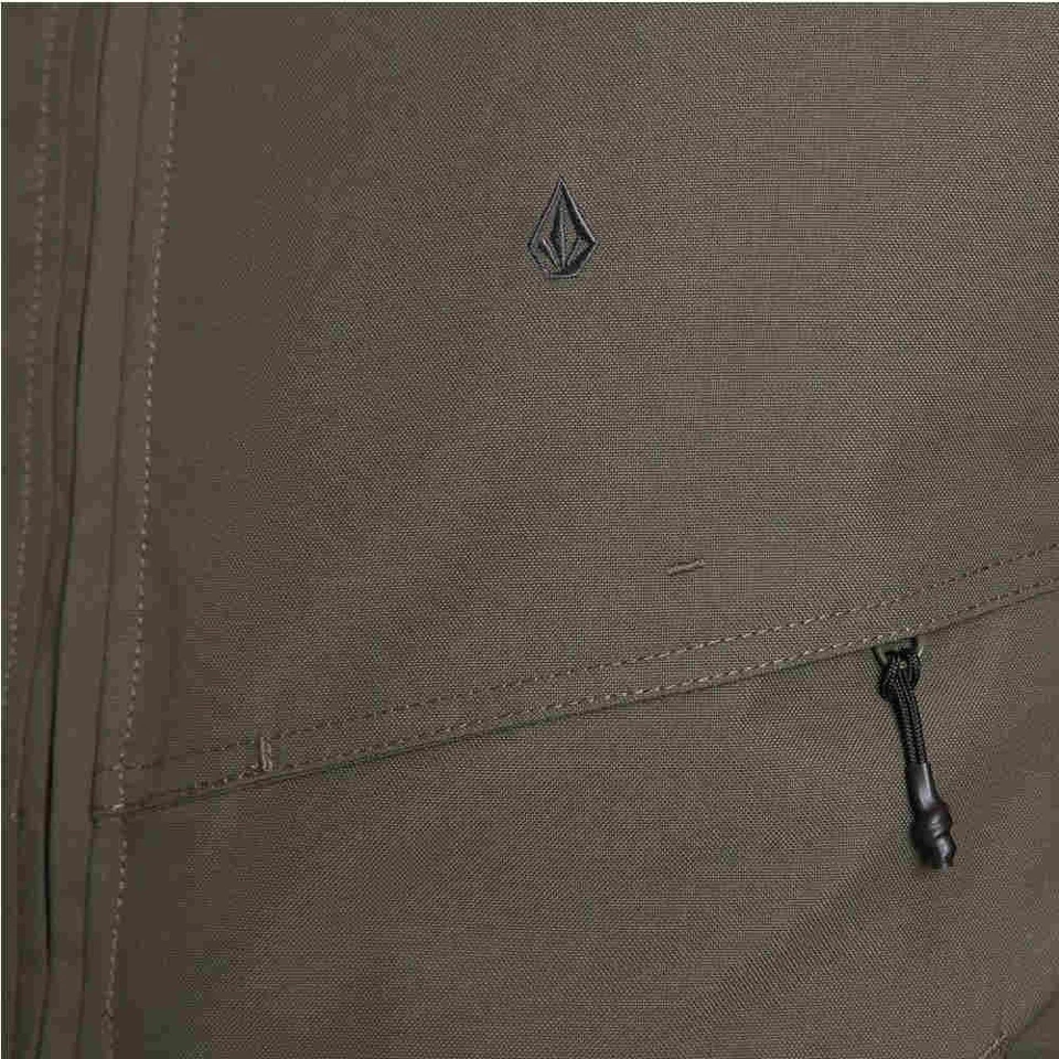 Volcom Hernan Jacket Update - military - Bild 3 von 3