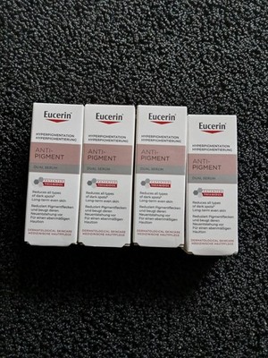 4×7=28 ml eucerin anti pigment dual serum