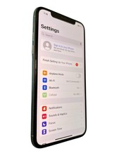 Apple iPhone X A1865 64GB – Unlocked – 75% Battery Health – Fully Functional