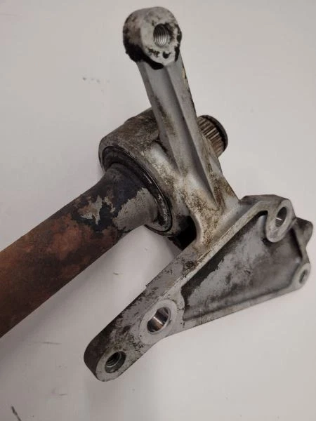 03-07 Eje derecho Honda Accord eje delantero eje gato 3,0 L automático 7247836 Foto 4 de 4