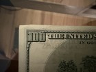 1996 Older USA $100 Bill Serial Number 66664441 Fancy Serial Number — photo 6