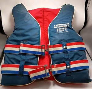 Antique Life Jacket | eBay