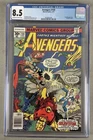 The Avengers #159 (Marvel Comics May 1977) CGC Grade 8.5