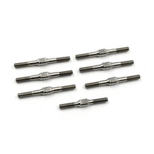 Yeah Racing 64 Titanium Turnbuckle Set For Yokomo 870C Super Dog Fighter (YKD...